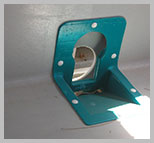 Пластикові контейнери - Варiанти дренажiв