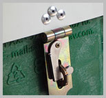 Пластикові контейнери - Накидна металева петля