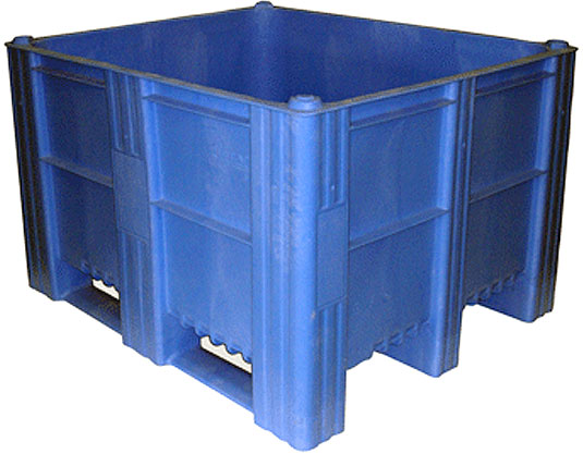 ПЛАСТИКОВИЙ КОНТЕЙНЕР МОДЕЛЬ 1000-ACE СУЦІЛЬНИЙ