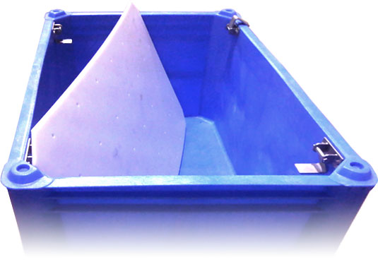 ПЛАСТИКОВА ПРИТИСКНА ПЛИТА (ГНІТ)